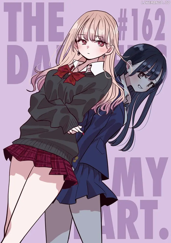 The Dangers in My Heart Chapter 162 image 01_optimized